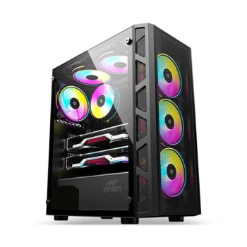 Ant Esports 510 Air Mid Tower RGB Cabinet